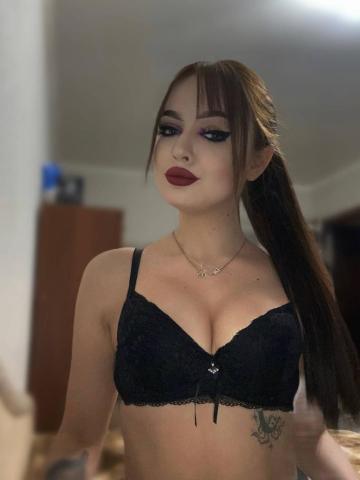 Индивидуалка Мишель Фотография 4